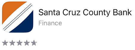 Image of Santa Cruz County Bank Mobile App