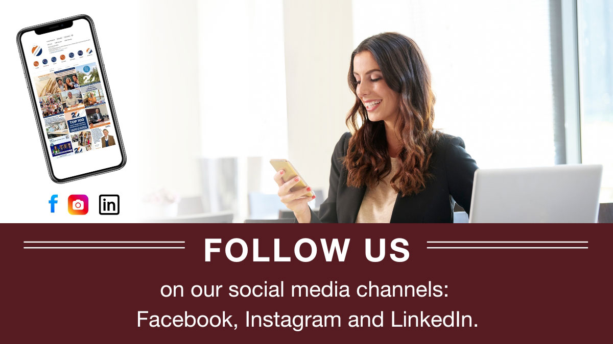 Follow Us on Social Media=